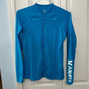 Hurley Rash Guard